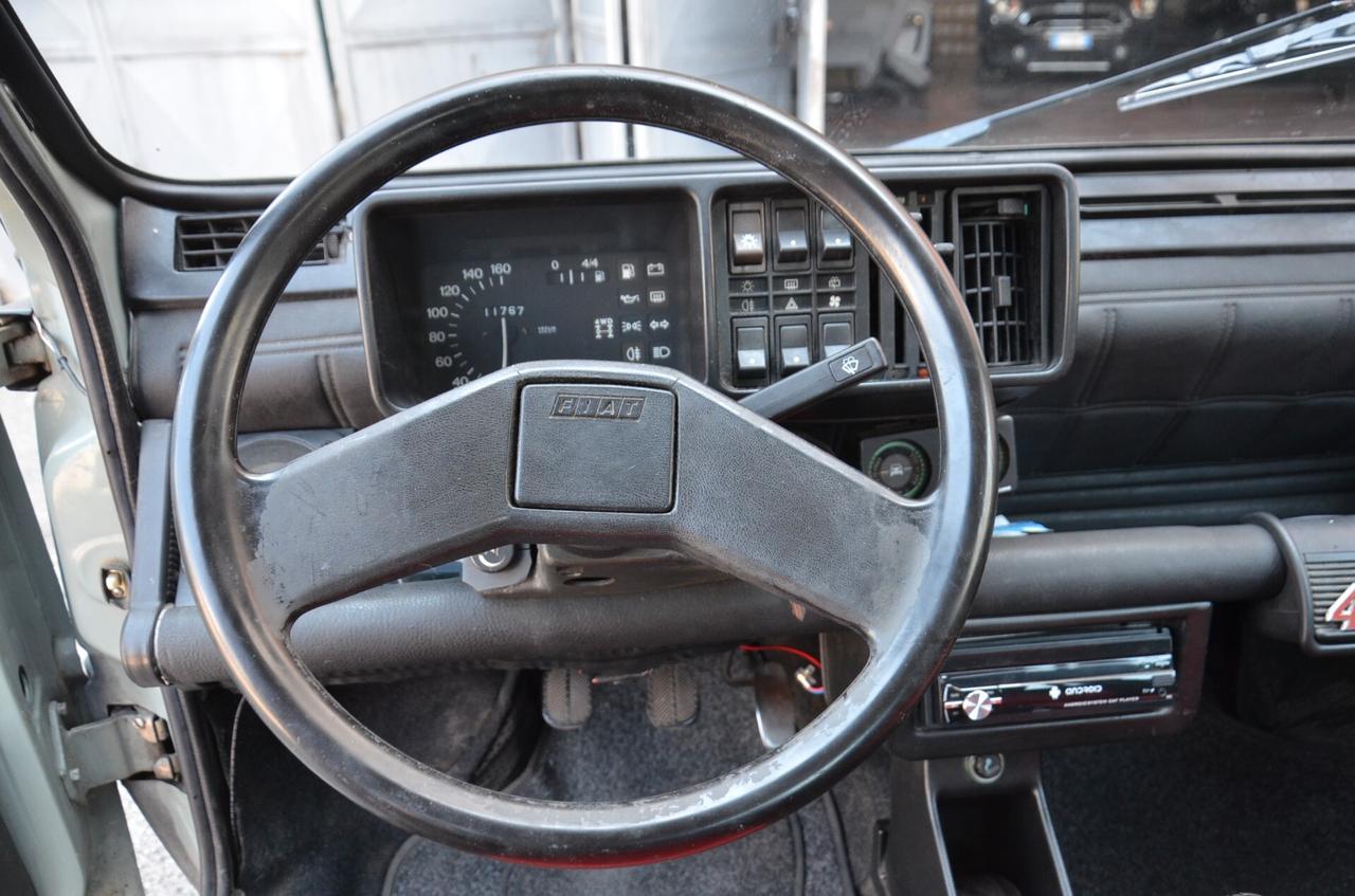 Fiat Panda 1000 4x4