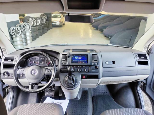 VOLKSWAGEN Caravelle 2.0 BiTDI 180CV DSG PC Comfortline