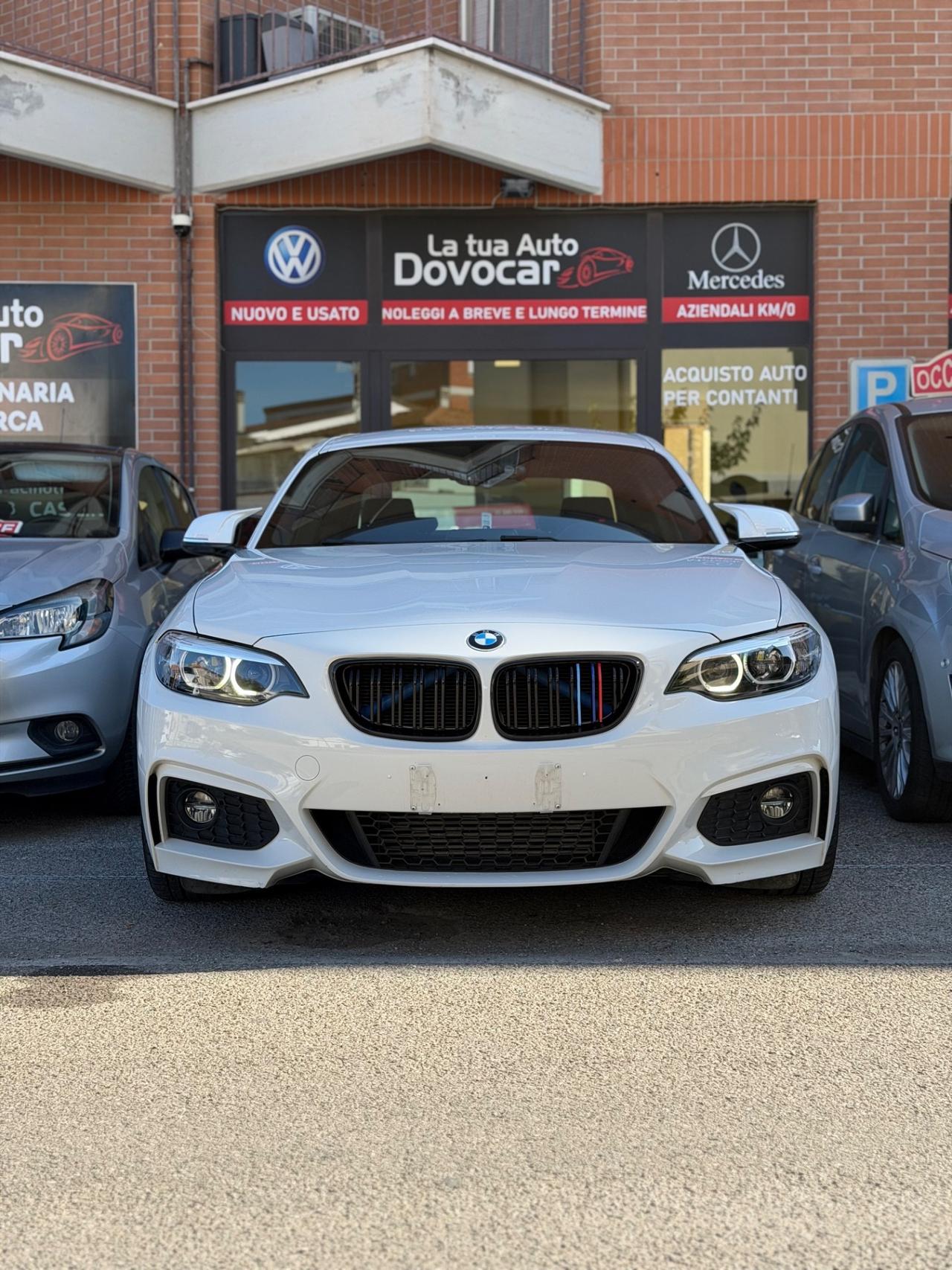 Bmw 218 218d Coupé Msport