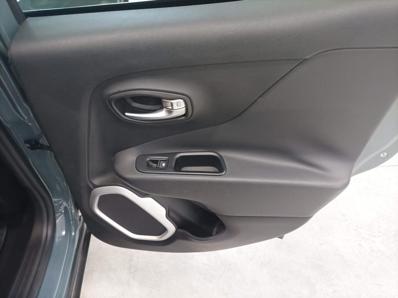 Jeep Renegade 2.0 Mjt 140CV 4WD Active Drive Limited 01/2016