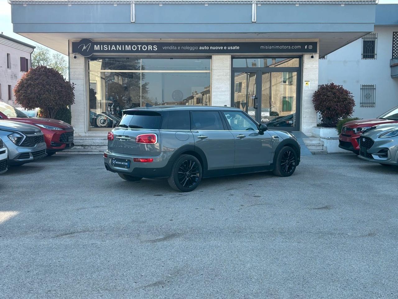 Mini Cooper D Clubman Mini 1.5 One D Hype Clubman