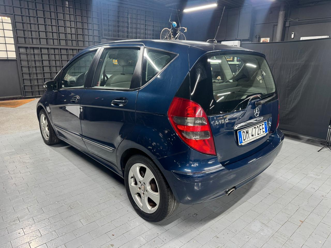 Mercedes-benz A 150 Avantgarde Neopatentati