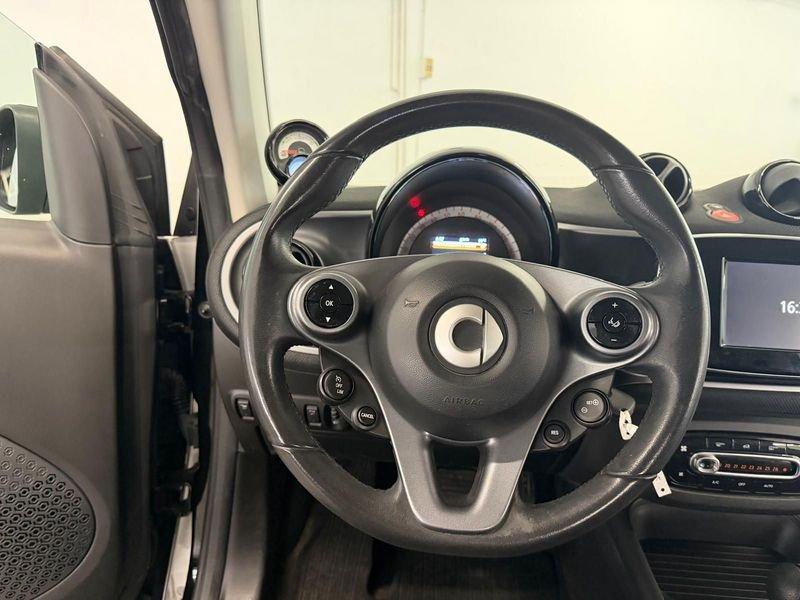 smart fortwo fortwo EQ Passion