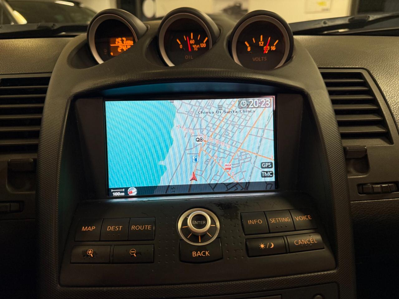 Nissan Z 350Z Roadster 3.5 V6 Lev 2