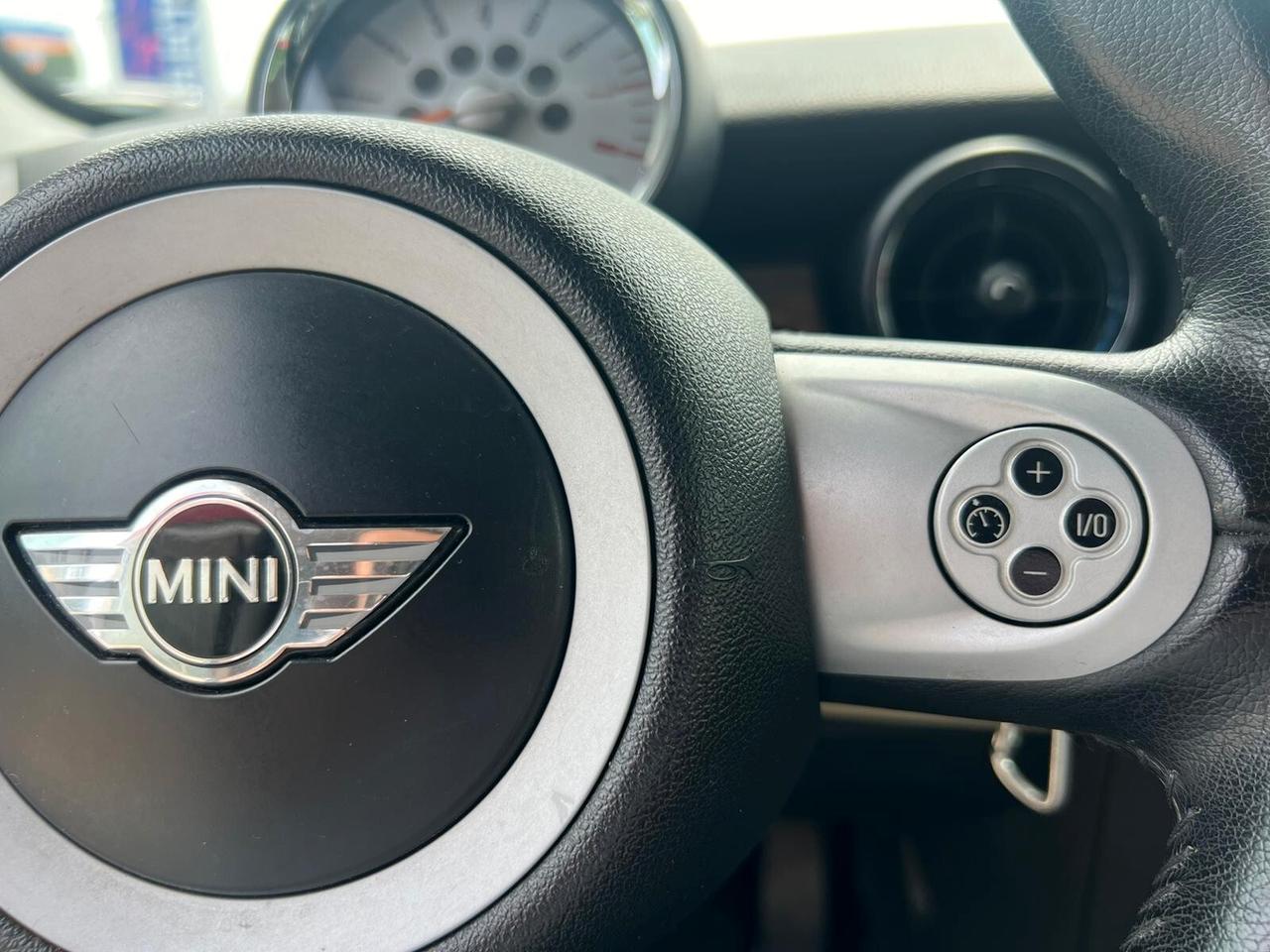 Mini Cooper Clubman Mini 1.6 16V Cooper OK NEOPATENTATI