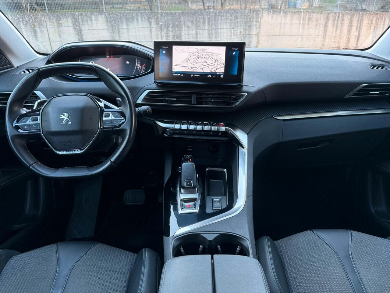 Peugeot 3008 1.5 BlueHDi 130 S&S Allure EAT8 2021