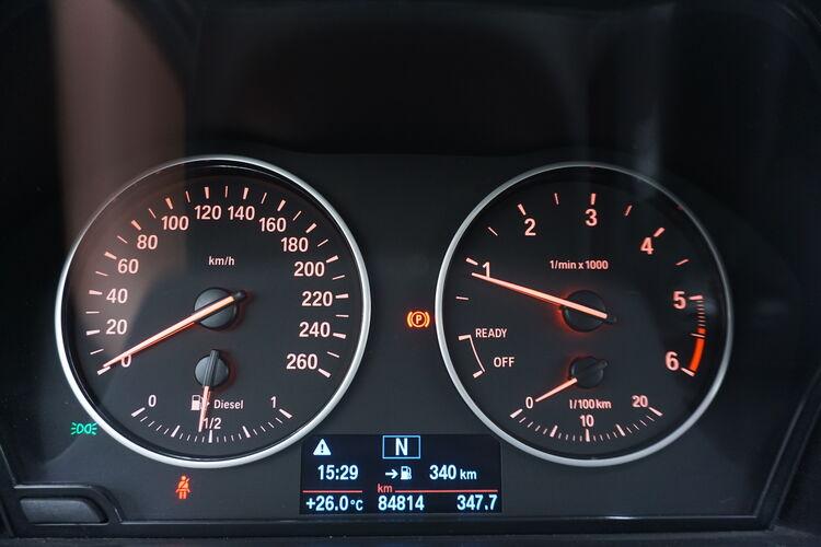 BMW X1 18d Business sDrive BR406250 2.0 Diesel 150CV