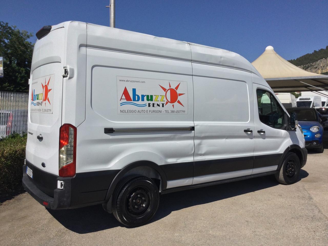 Ford Transit 350 2.0TDCi EcoBlue 170CV PL-TM Furgone Trend