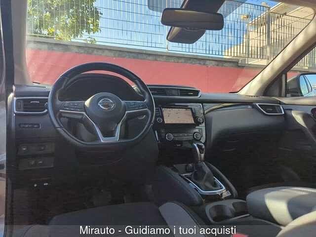 Nissan Qashqai Qashqai 1.3 DIG-T 160 CV DCT N-Connecta