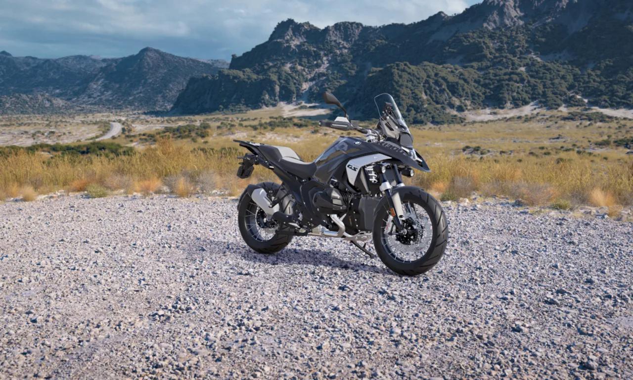 BMW R 1300 GS Triple Black ASA