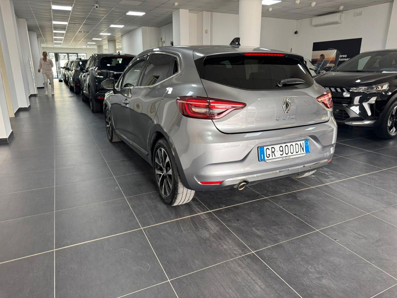Renault Clio TCe 100 CV GPL 5 porte Techno