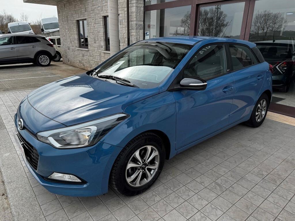 Hyundai i20 1.2 GO 84cv 5p