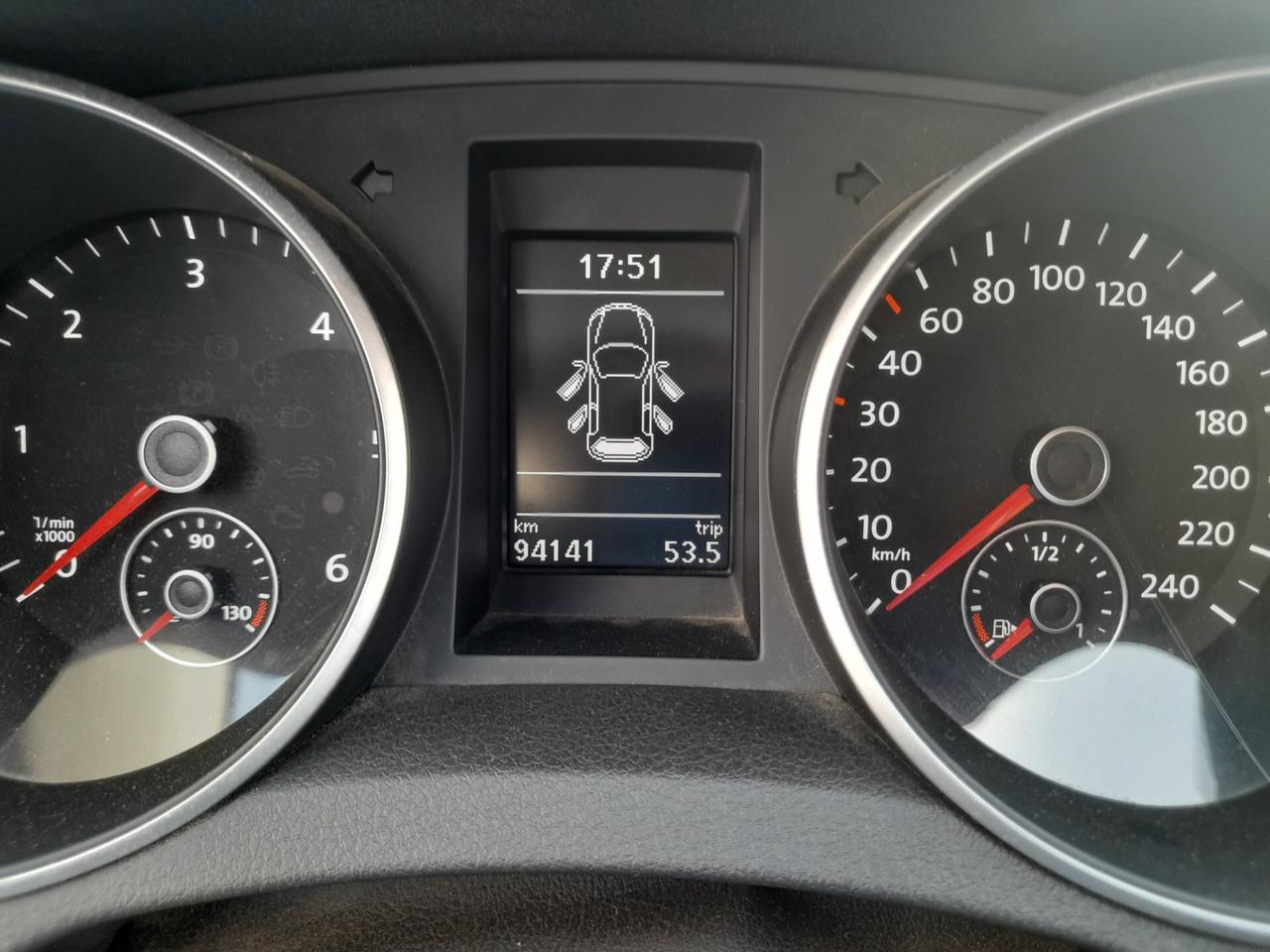 Volkswagen Golf 1.6 TDI DPF 5p. Highline