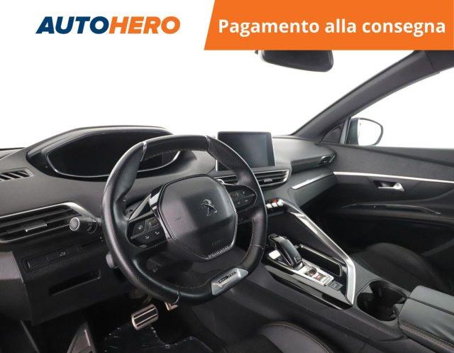 PEUGEOT 5008 BlueHDi 120 S&S EAT6 GT Line