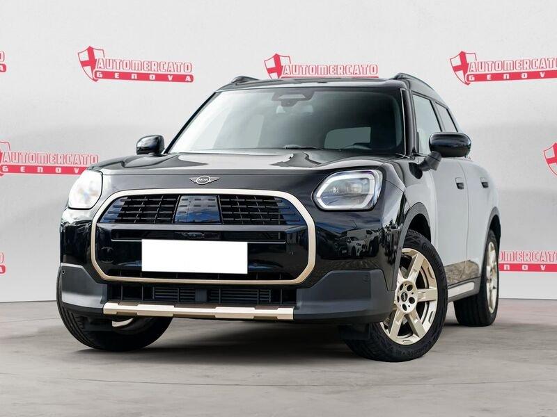 MINI Mini Countryman U25 Mini C Favoured Countryman