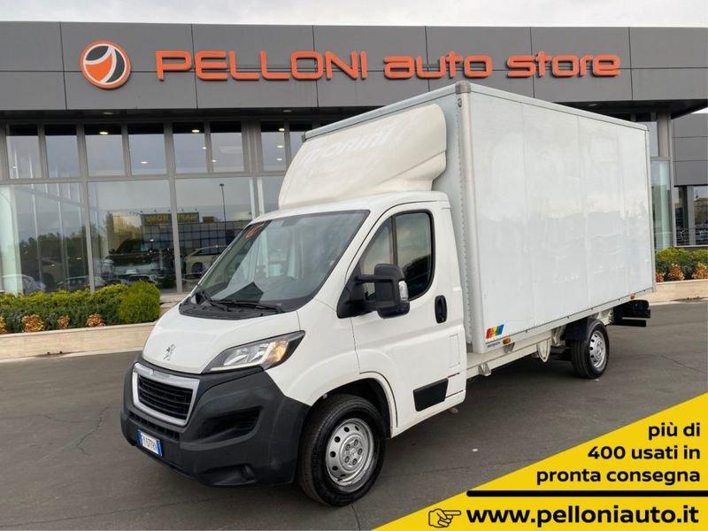 Peugeot Boxer 2.0 HDI 160CV CENTINA E SPONDA - PREZZO+IVA