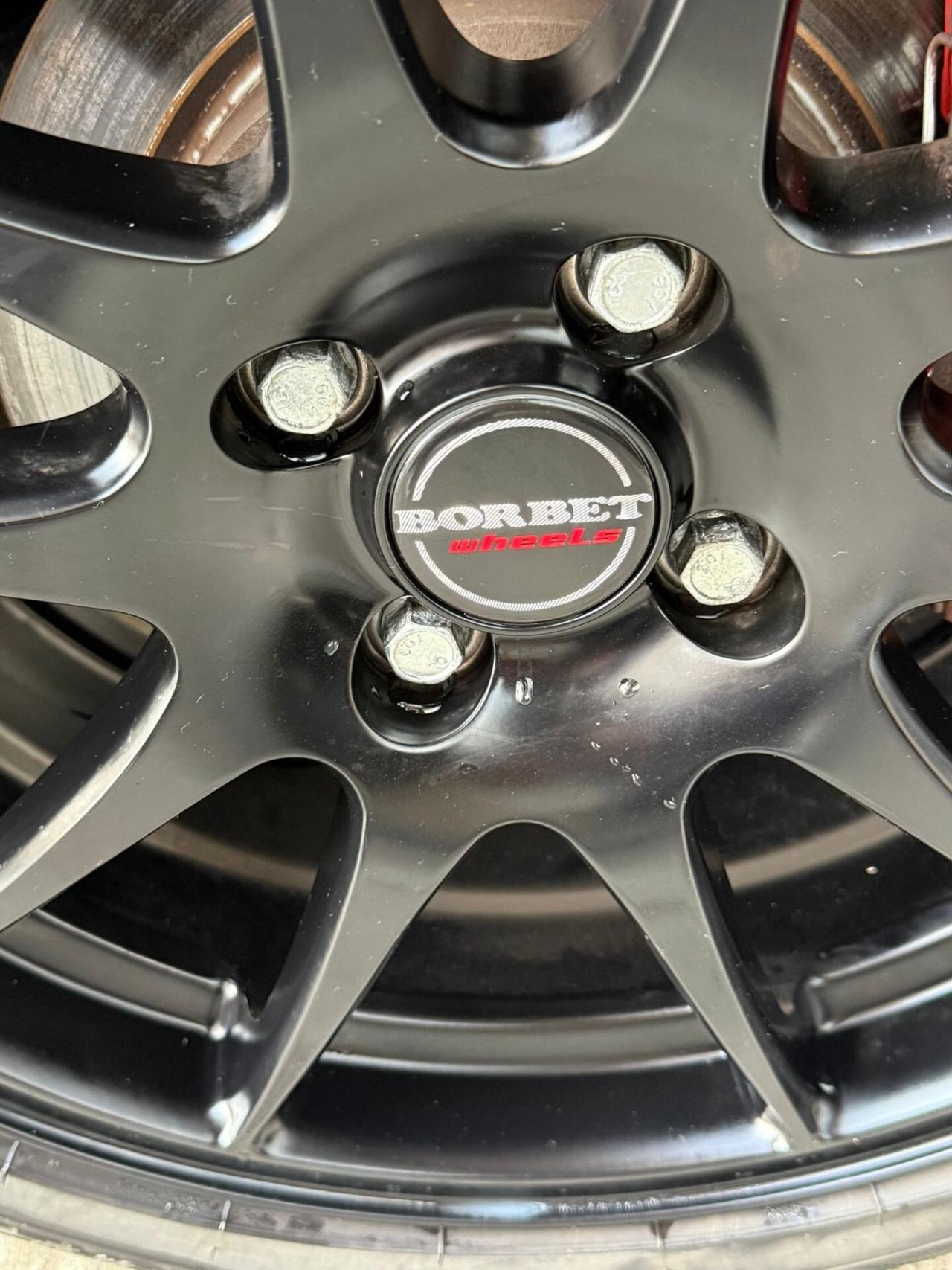 Mini 1.6 16V Cooper S cabrio