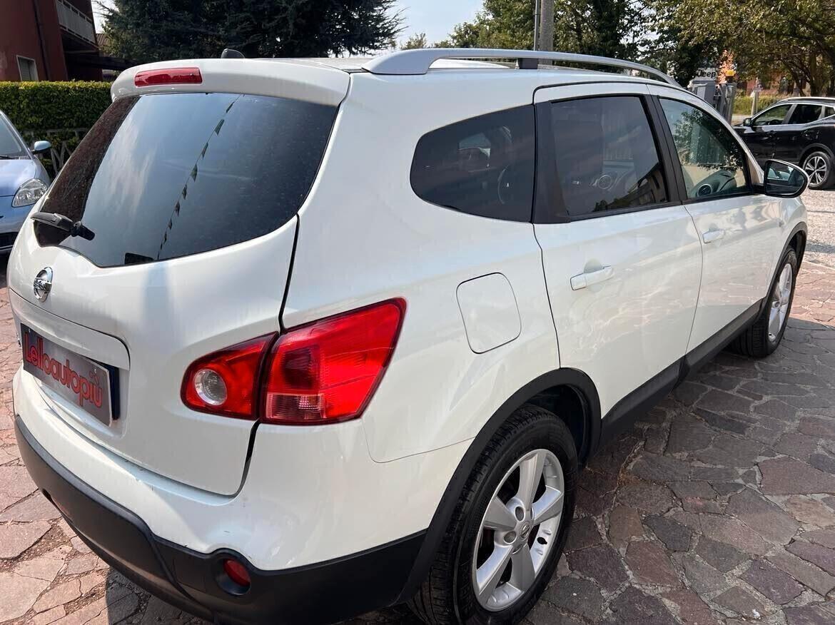 Nissan Qashqai 1.6 16V Tekna GPL 7 POSTI