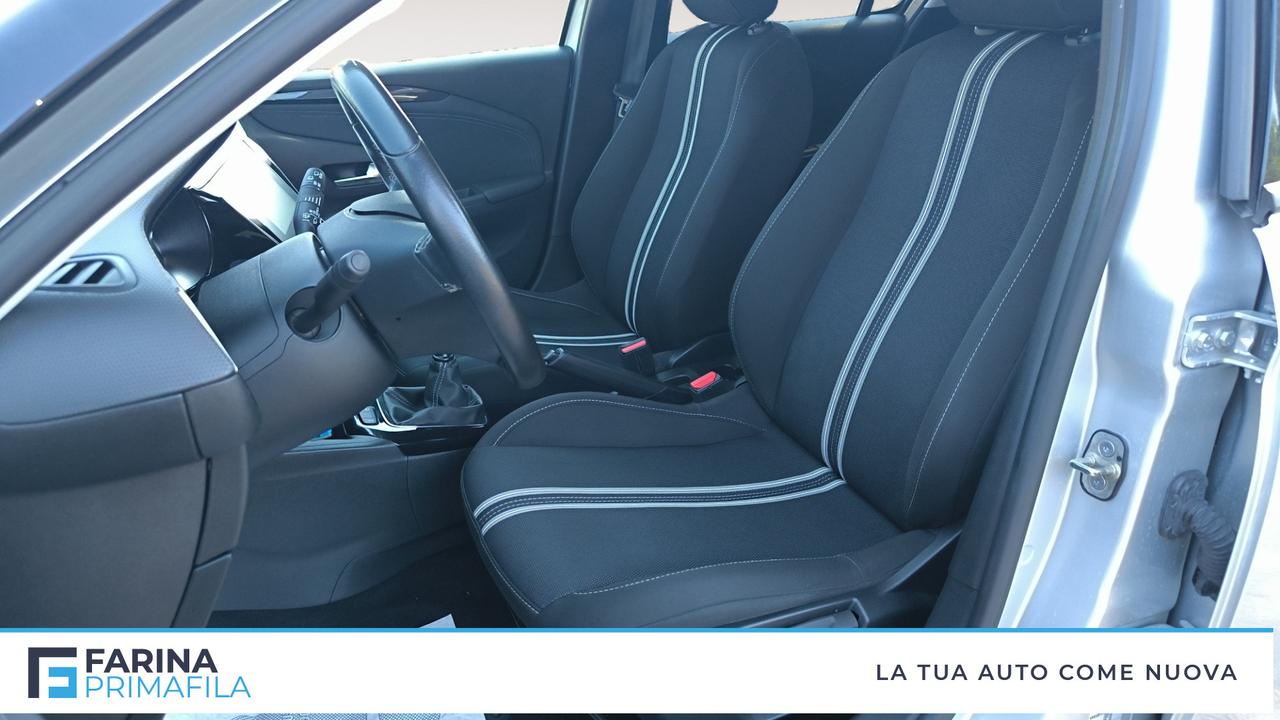 OPEL Corsa VI 2020 - Corsa 1.5 Blitz Edition s&s 100cv