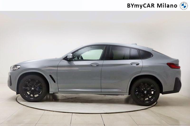 BMW X4 20 d Mild Hybrid 48V Msport xDrive Steptronic