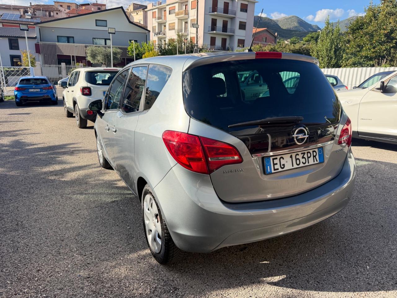 Opel Meriva 1.3 CDTI 95CV ecoFLEX Elective