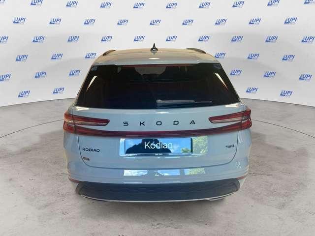 Skoda Kodiaq 2.0 TDI EVO SCR 4x4 DSG Sportline
