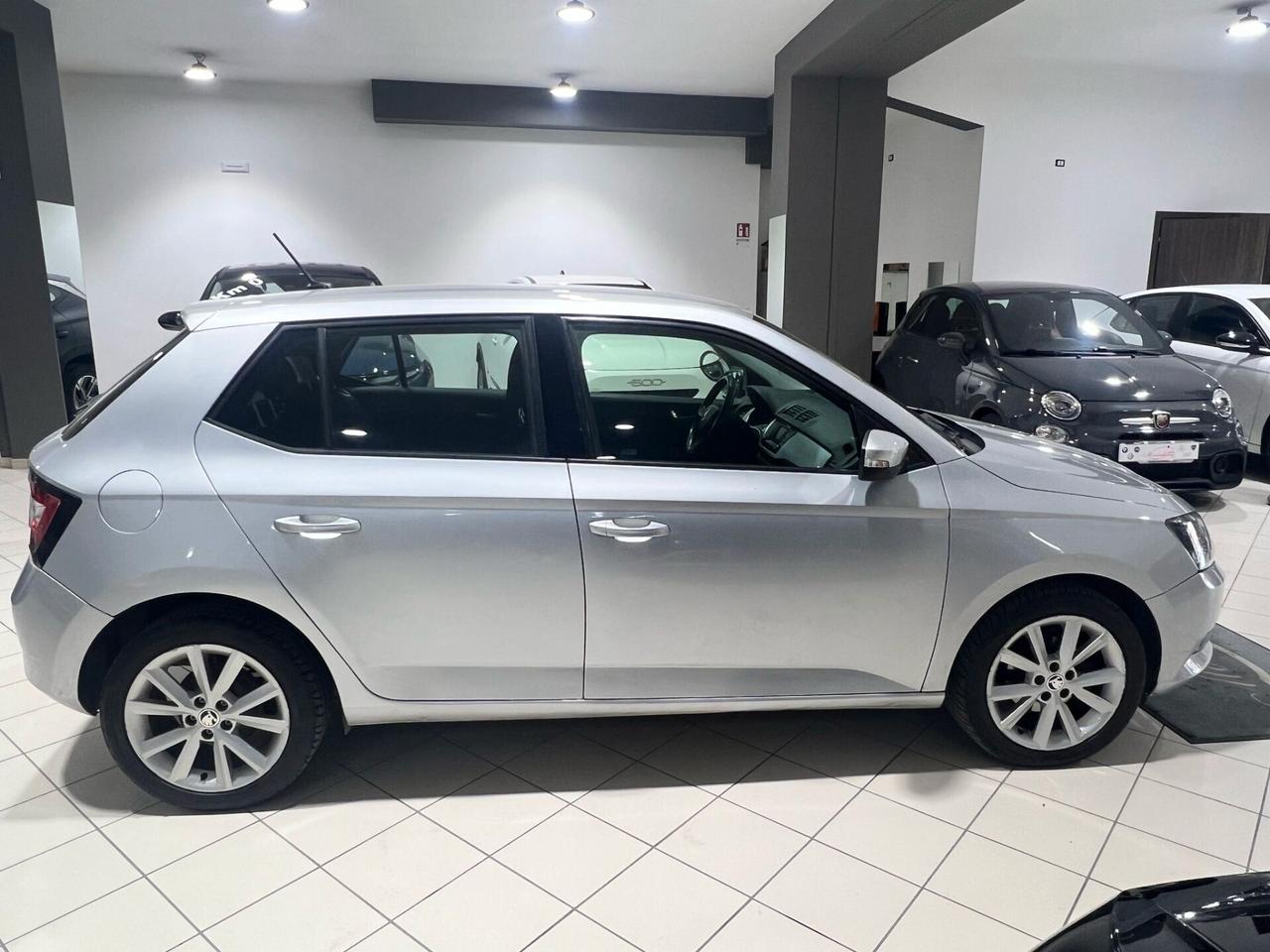 Skoda Fabia 1.4 TDI 75 CV Executive