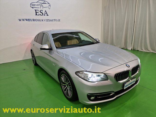 BMW 528 i Luxury