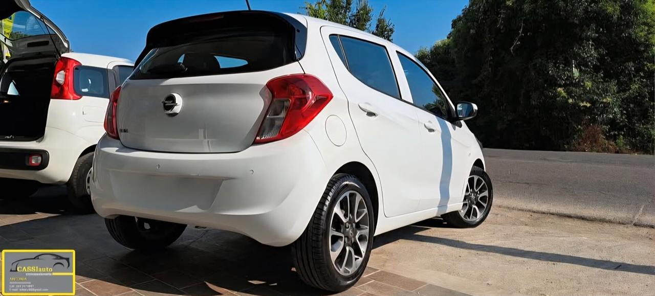 Opel Karl 1.0 75 CV Start&Stop Km certificati