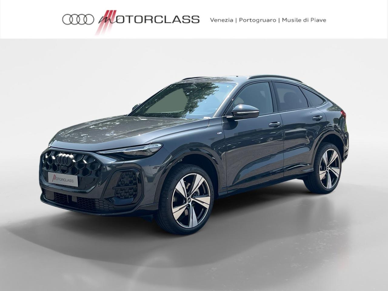 Audi Q5 sportback 2.0 tdi mhev+ 204cv business advanced quattro s tronic