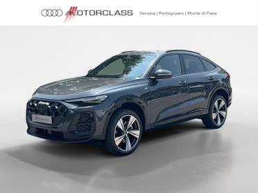 Audi Q5 sportback 2.0 tdi mhev+ 204cv business advanced quattro s tronic