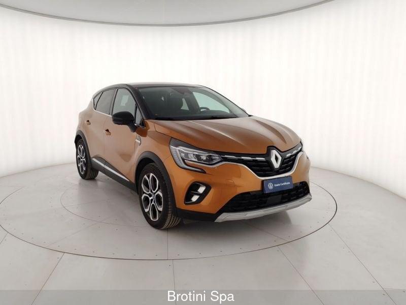 Renault Captur 1.6 PHEV E-TECH 160cv INTENS