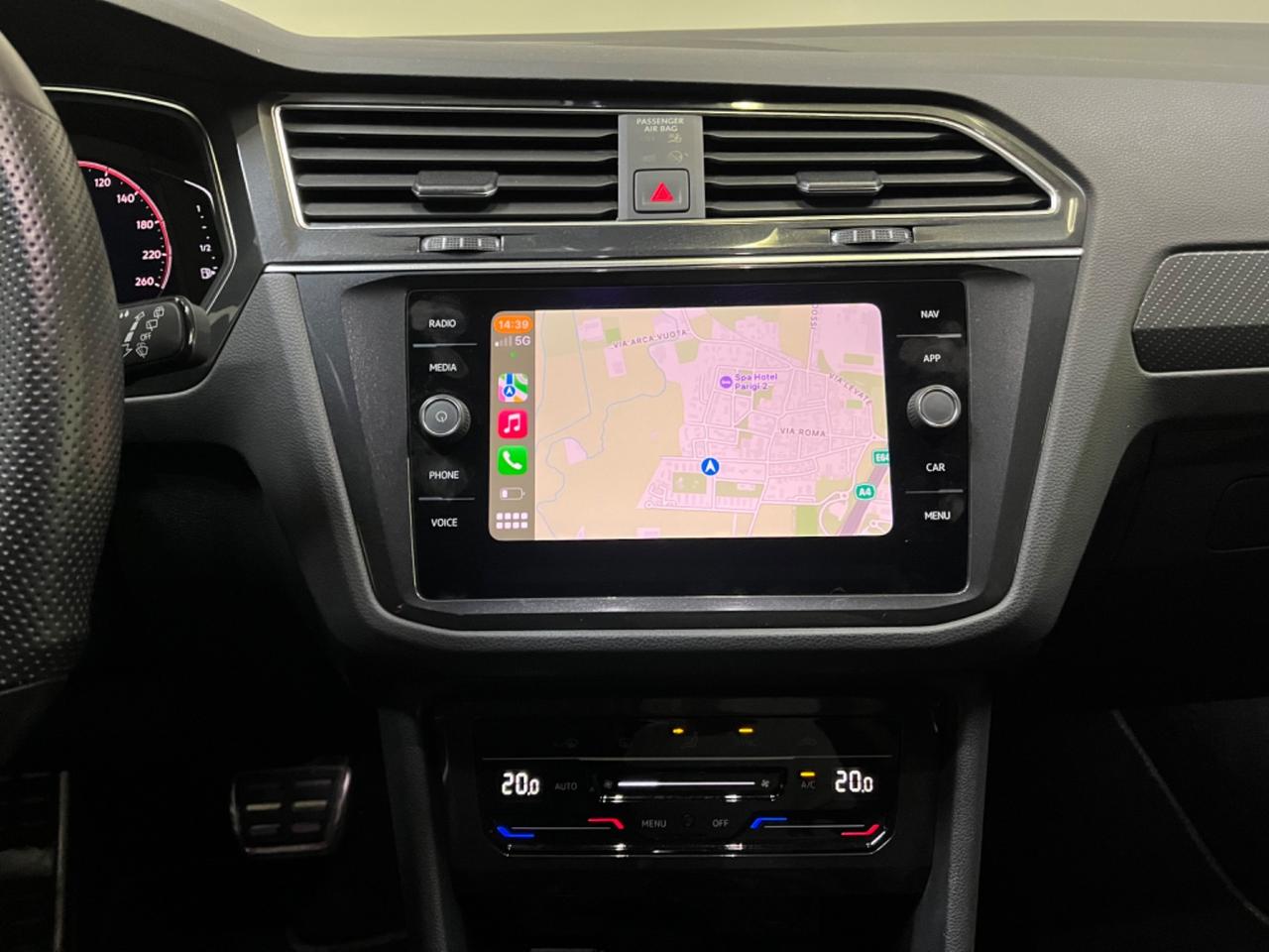 Volkswagen Tiguan 2.0 TDI 150 CV SCR DSG R-Line
