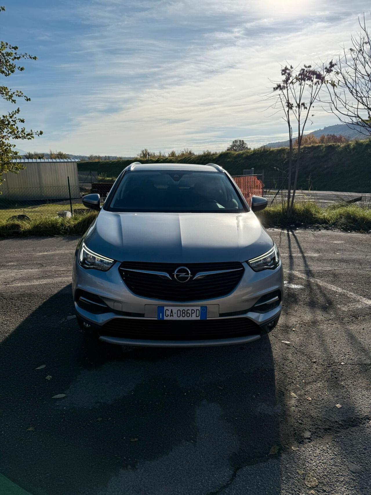 Opel Grandland X 1.5 diesel Ecotec Start&Stop aut. Innovation