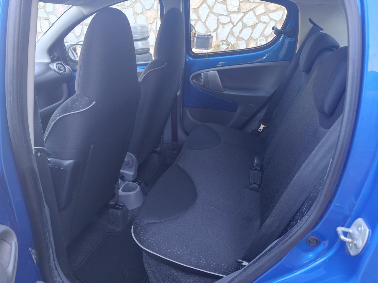 Peugeot 107 1.0 68CV 5p. Plaisir