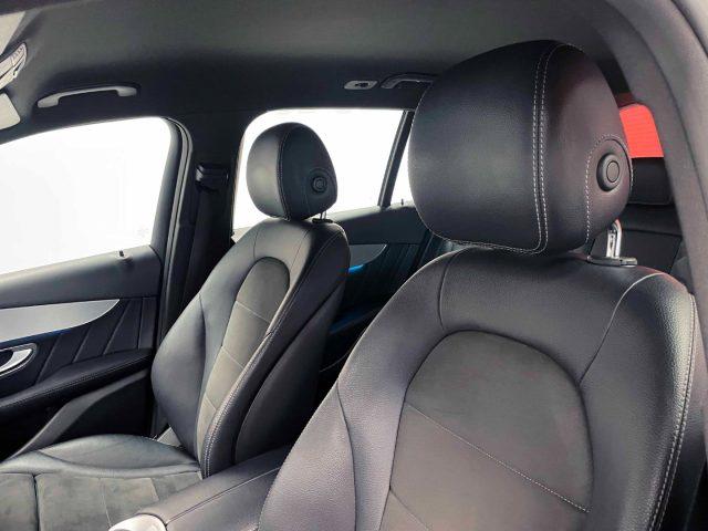 MERCEDES-BENZ GLC 250 D PREMIUM 4MATIC AUTO