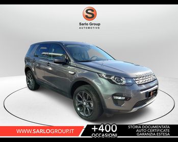 LAND ROVER Discovery Sport - Discovery Sport 2.0 TD4 150 CV HSE
