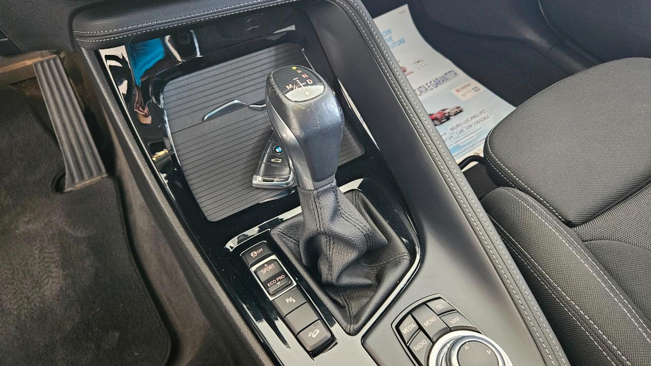 Bmw X1 xDrive20d Advantage