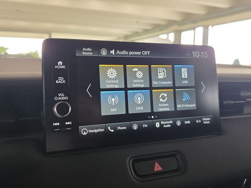 Honda HR-V HR-V 1.5 hev Advance ecvt
