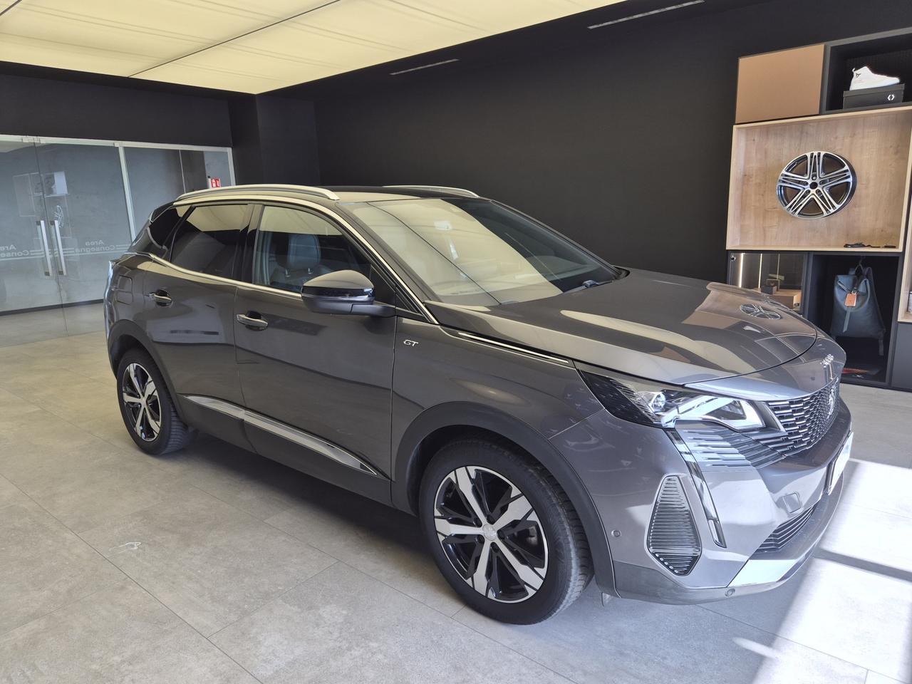 PEUGEOT 3008 II 2021 - 3008 1.5 bluehdi GT Pack s&s 130cv eat8