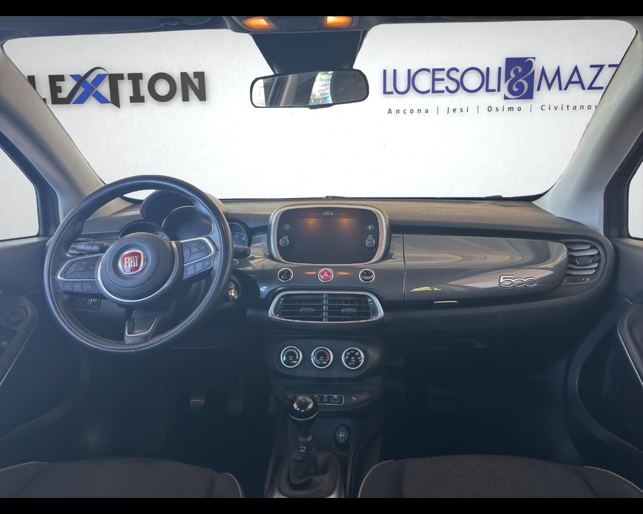 FIAT 500X - 500X 1.0 T3 120 CV Urban