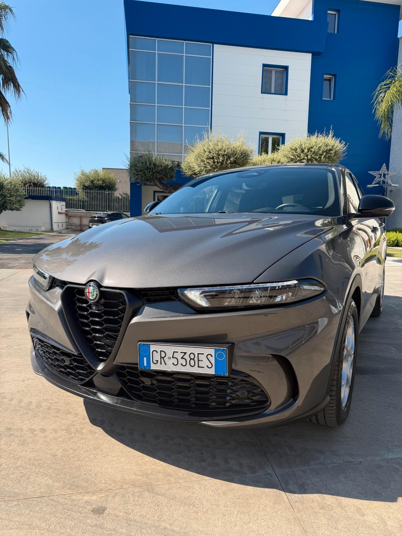 Alfa Romeo Tonale 1.6 diesel 130 CV TCT6 Sprint