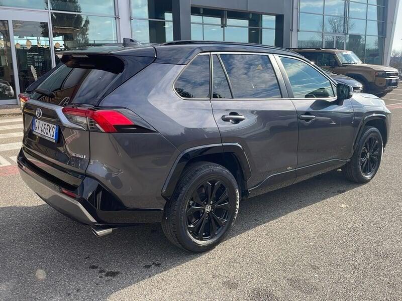 Toyota RAV4 RAV4 2.5 HV (218CV) E-CVT 2WD Style