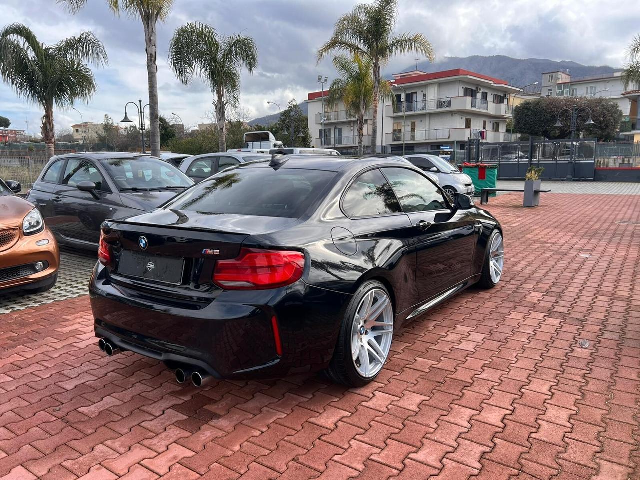 Bmw 240 M 240i Coupé