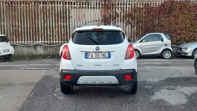 OPEL Mokka 1.4 Turbo GPL Tech 140CV 4x2 Cosmo