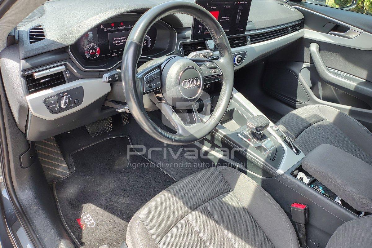 AUDI A4 Avant 35 TDI/163 CV S tronic Business