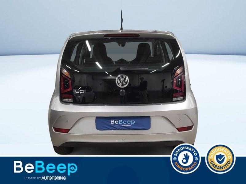Volkswagen up! 5P 1.0 MOVE 60CV