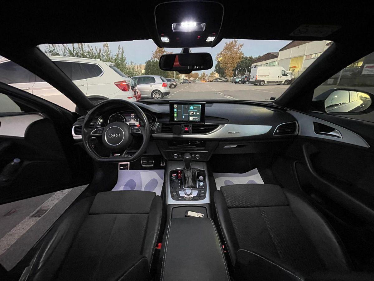 AUDI - A6 Avant - 2.0 TDI 190CV ultra Bus. Plus