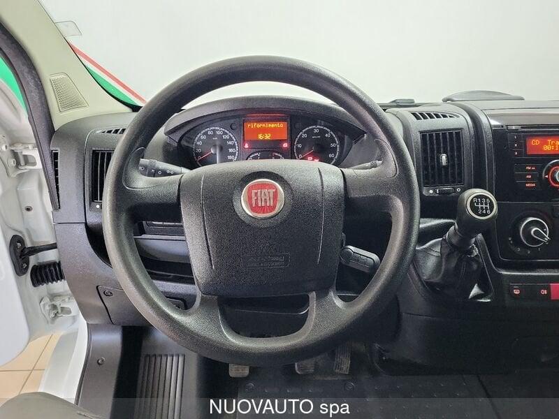 FIAT Ducato Ducato 30 2.3 MJT 130CV PC-TN Panorama
