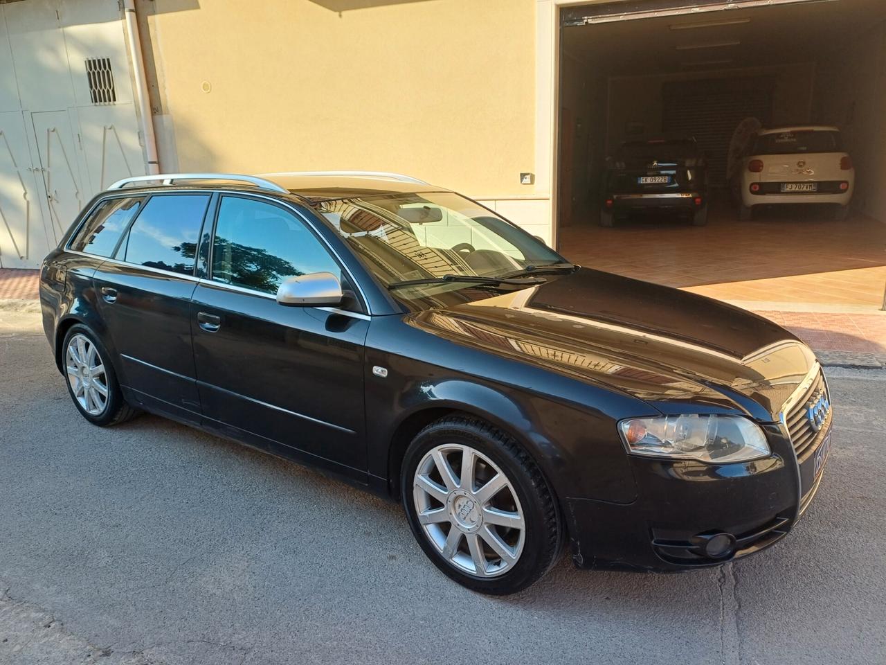 Audi A4 2.0 16V TDI Avant
